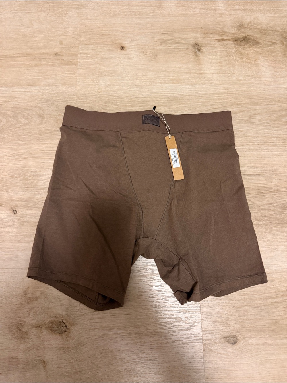 Skims Women’s Boyfriend Boxer